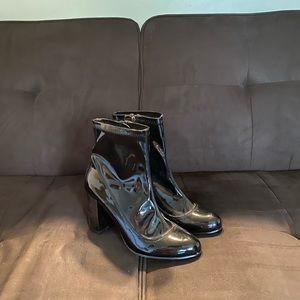 Boot Heels